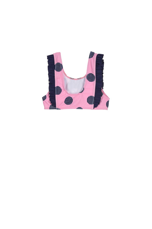 Picture of ET1733- MINNIE MOUSE BIKINI - 2 PCS SET 3-9 YEARS